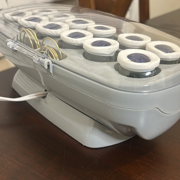 BaByliss Pro Instant Heat 12 Hair Roller Set Ceramic - Picture 7 of 17